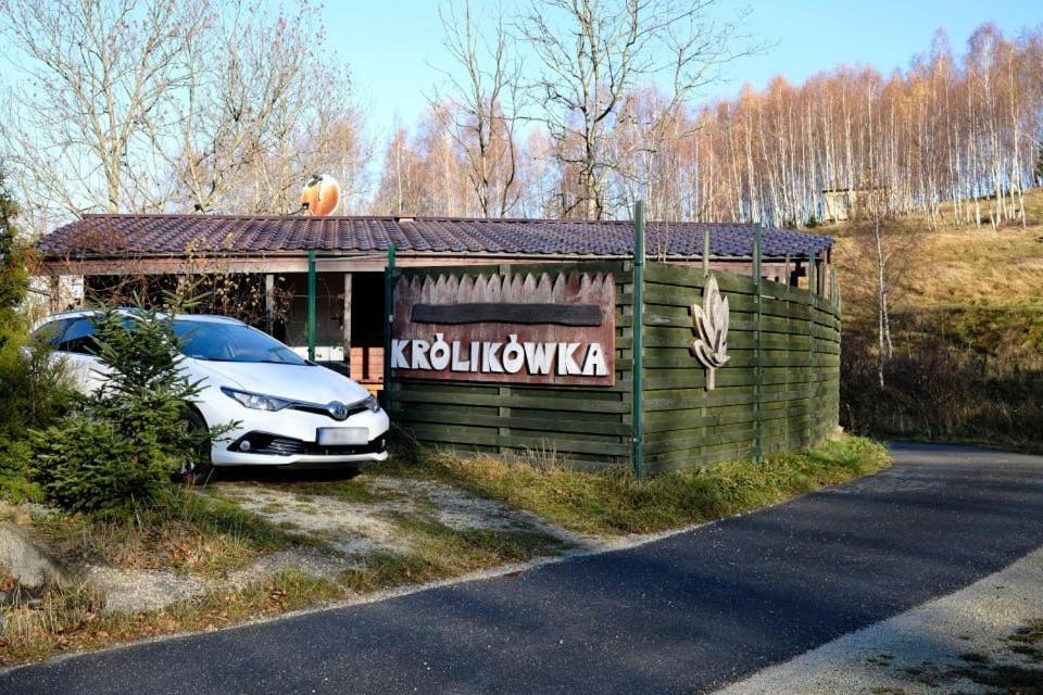 Krolikowka Stronie Slaskie Bagian luar foto