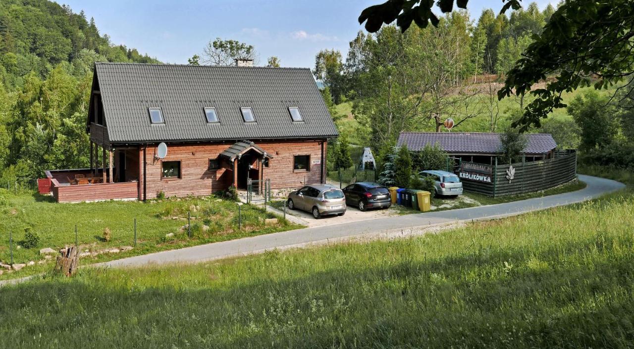 Krolikowka Stronie Slaskie Bagian luar foto