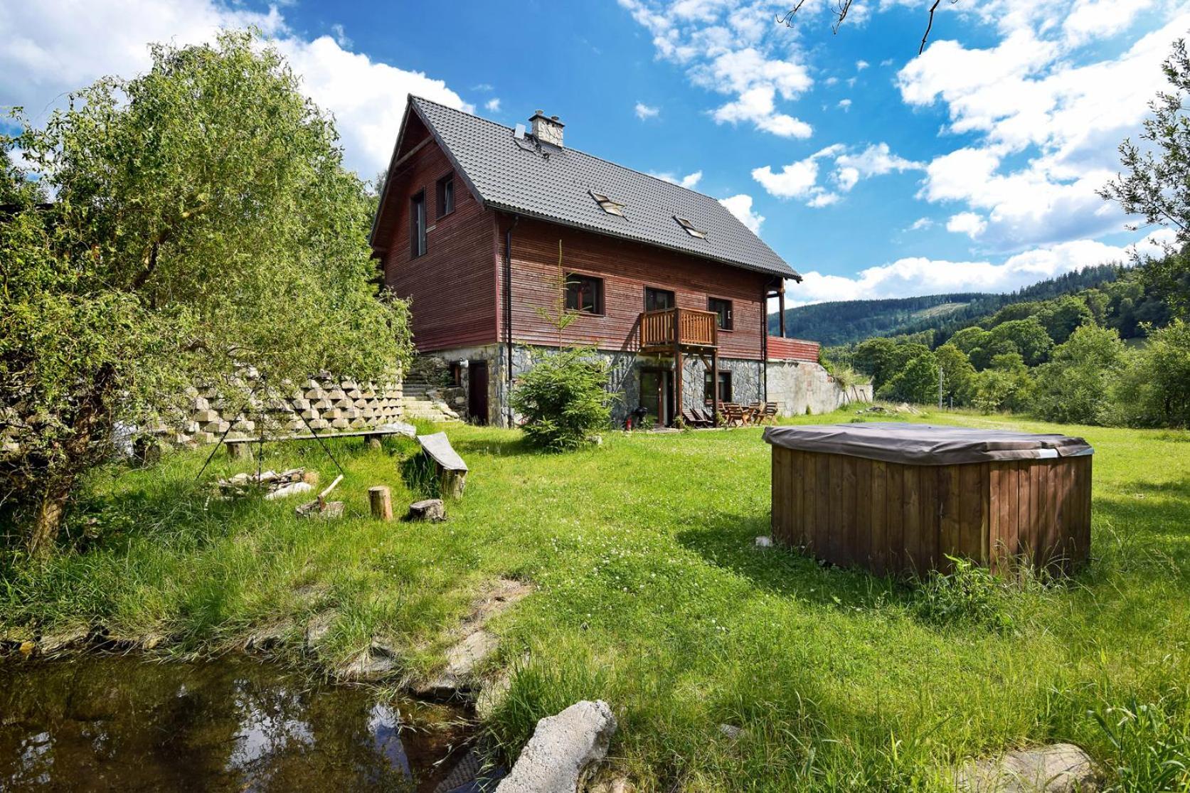 Krolikowka Stronie Slaskie Bagian luar foto