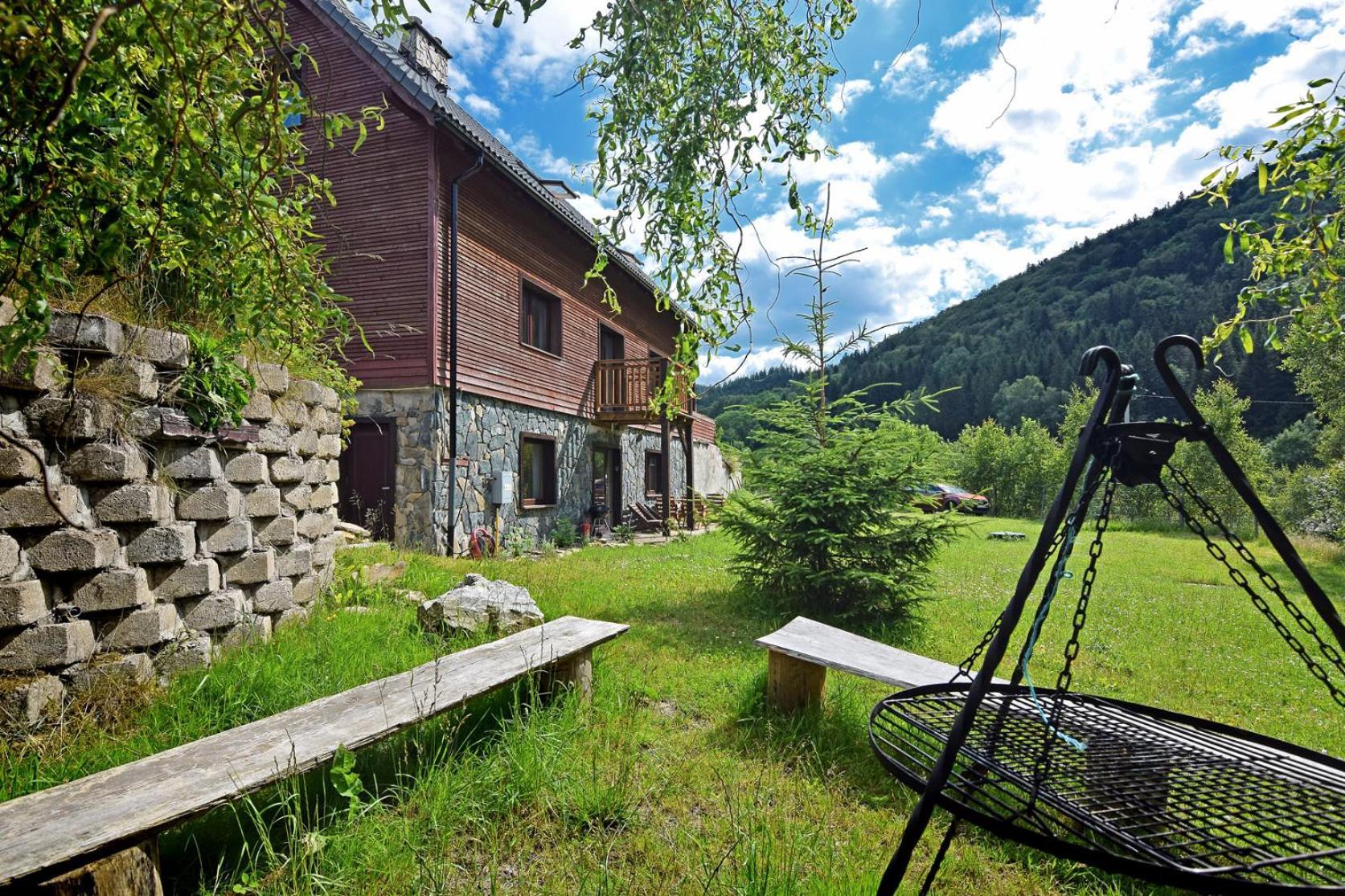 Krolikowka Stronie Slaskie Bagian luar foto